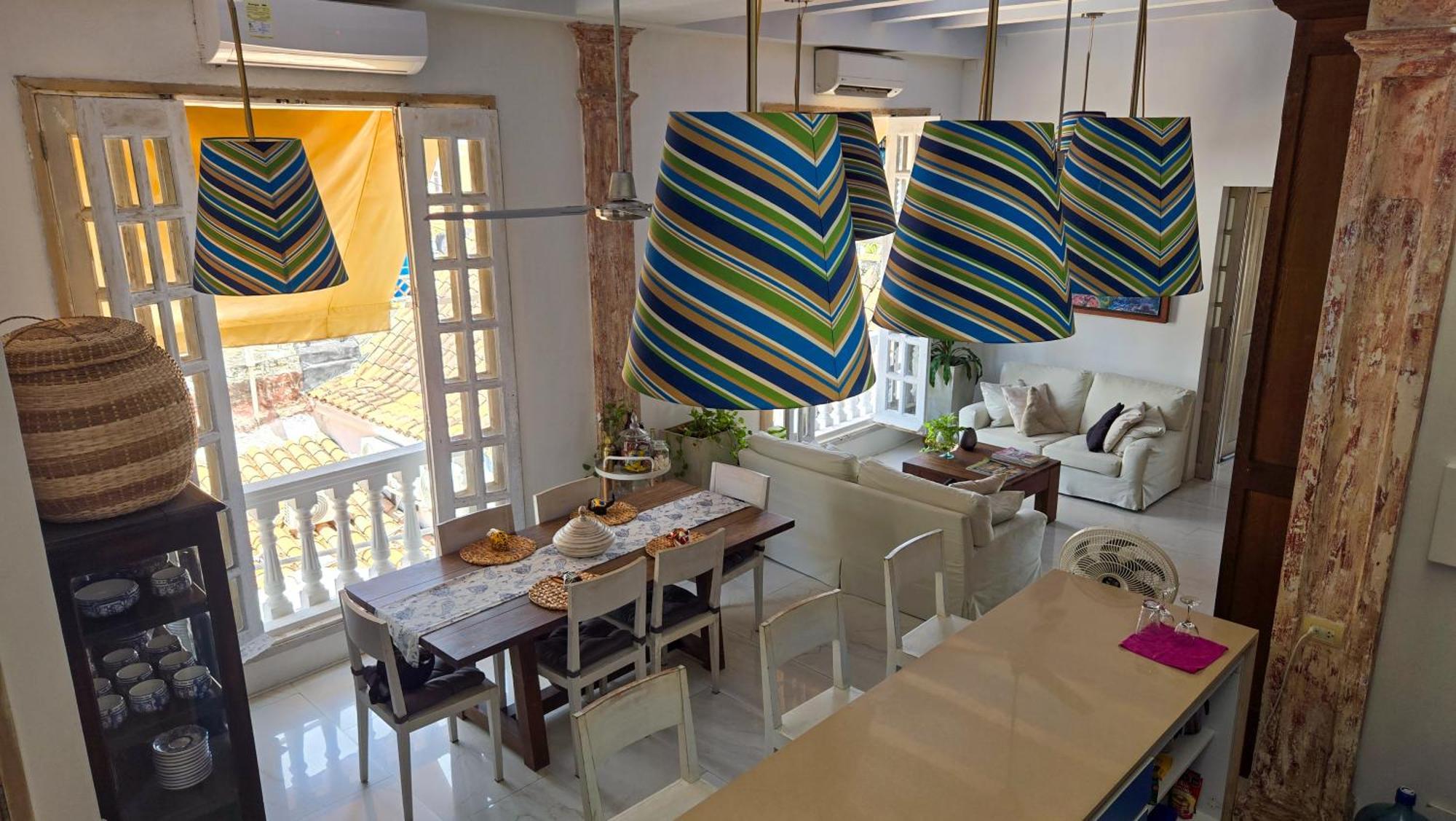 Casa Azul Cartagena - Alma Hotels Εξωτερικό φωτογραφία