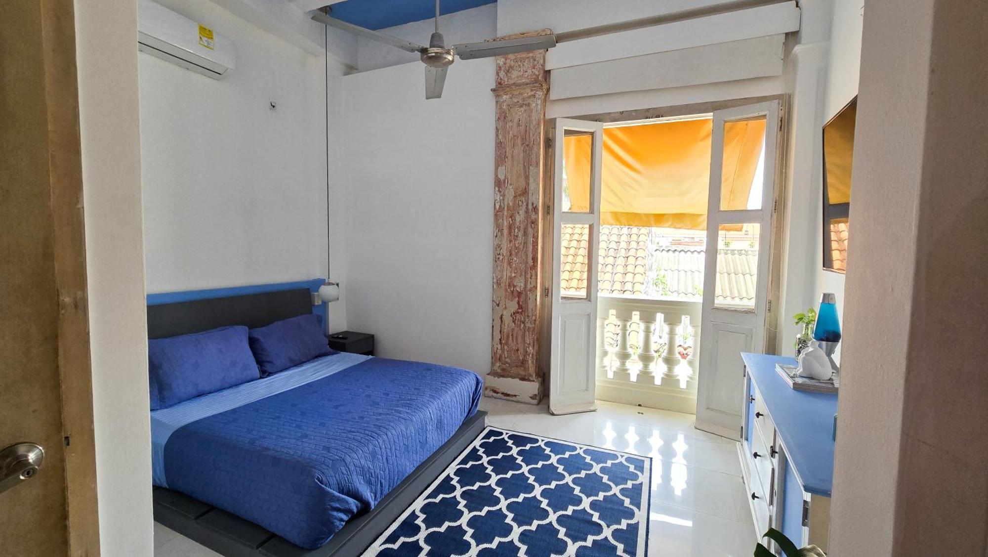 Casa Azul Cartagena - Alma Hotels Εξωτερικό φωτογραφία