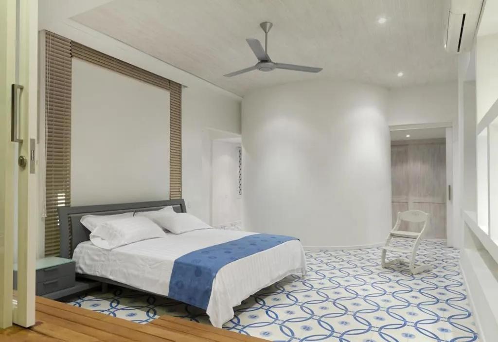 Casa Azul Cartagena - Alma Hotels Εξωτερικό φωτογραφία