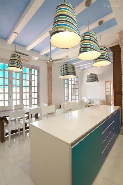 Casa Azul Cartagena - Alma Hotels Εξωτερικό φωτογραφία